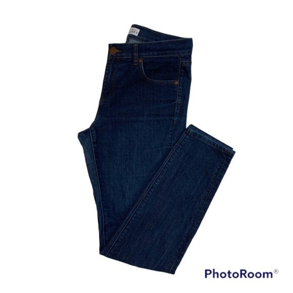 LOFT Modern Skinny Jean